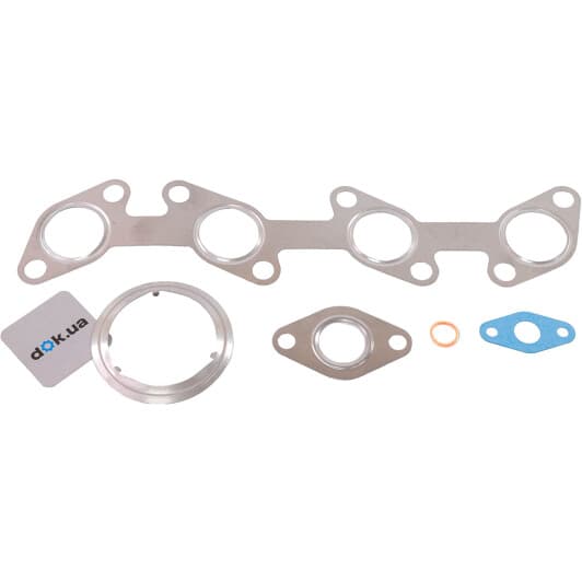 12531045801 Vika Монтажный комплект турбины