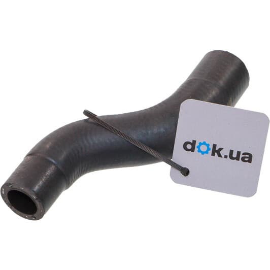 DW0577TT Thermotec Патрубок радіатора системи охолодження двигуна