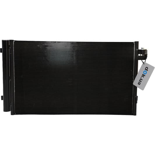 350560 NRF Радіатор кондиціонера