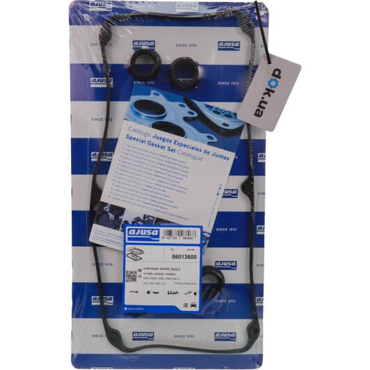 56013600 Ajusa Комплект прокладок клапанной крышки