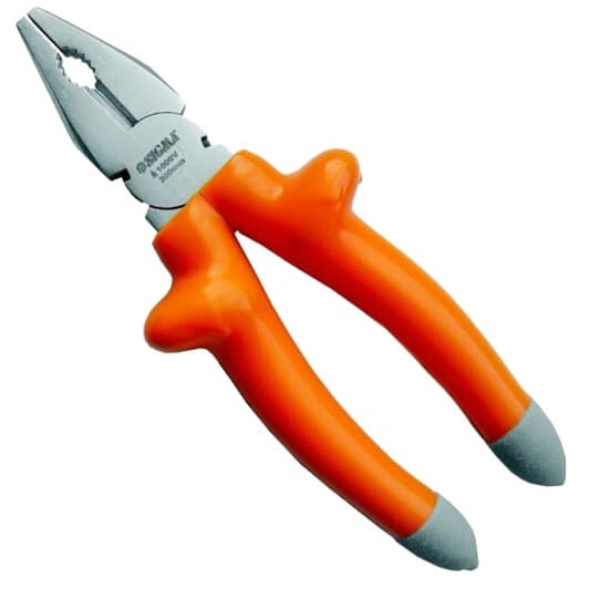 Пасатижі Sigma 4344161 160 мм