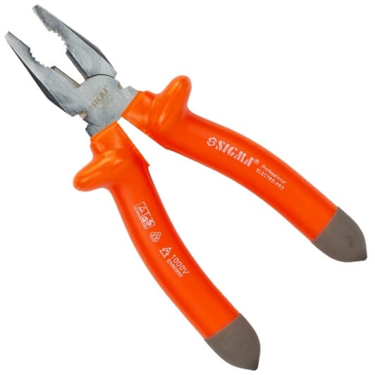 Пасатижі Sigma 4344201 200 мм