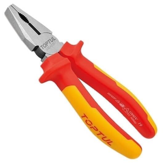 Пассатижи Toptul DGCA2207 175 мм