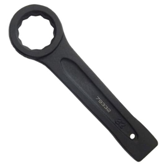 Ключ накидной ударный Forcekraft FK-79385 I-образный 85 мм