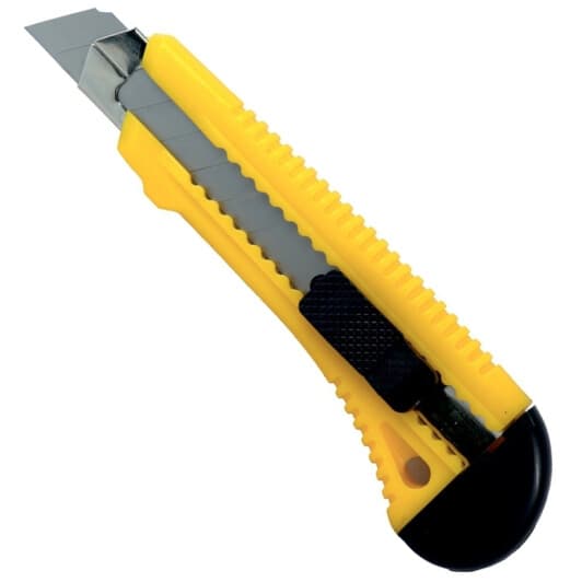 Ніж канцелярський Sigma 8213021 сегментоване лезо