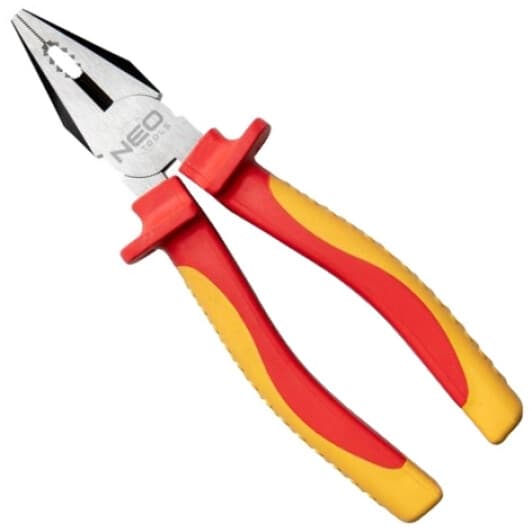 Пассатижи Neo Tools 01-241 180 мм