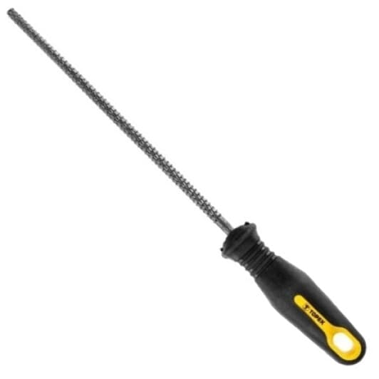 Напильник Topex 06A833 круглый