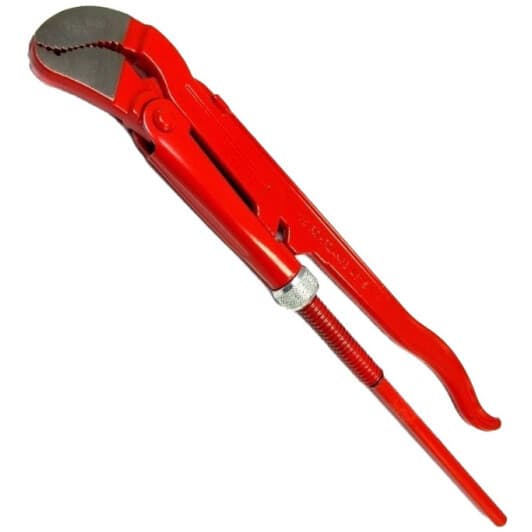 Ключ трубний важільний Force 684C22 0-120 мм