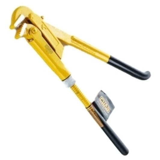 Ключ трубний важільний Сила 310618 0-2"