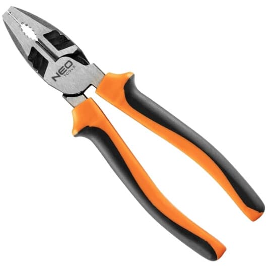 Пасатижі Neo Tools 01-153 200 мм
