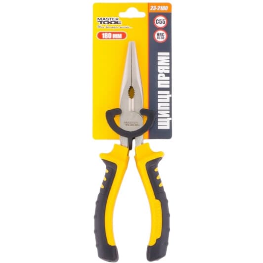 Плоскогубцы MasterTool 23-2180 180 мм