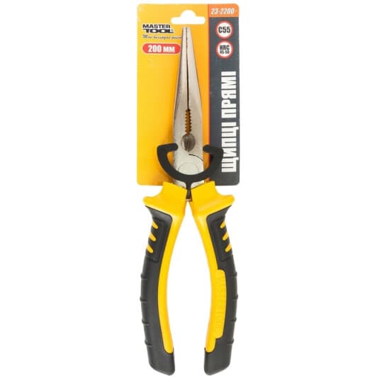 Плоскогубцы MasterTool 23-2200 200 мм