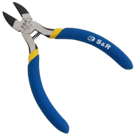 Бокорізи S&R 172007115 115 мм