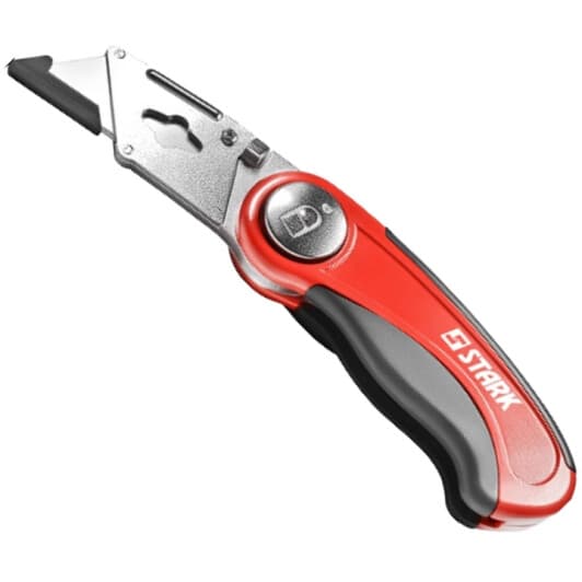 Ніж монтажний Stark 506111205 монолітне лезо