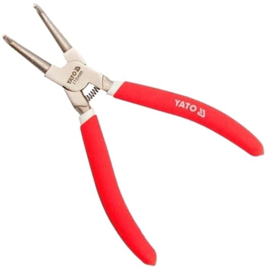 Круглогубцы Yato YT-1995 325 мм