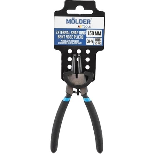 Круглогубцы Molder MT46215 150 мм