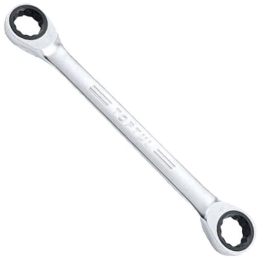 Ключ накидной трещоточный Toptul AOAG0810 I-образный 8x10 мм