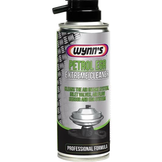 Очиститель карбюратора Wynn`s Petrol EGR Extreme Cleaner 29879 200 мл