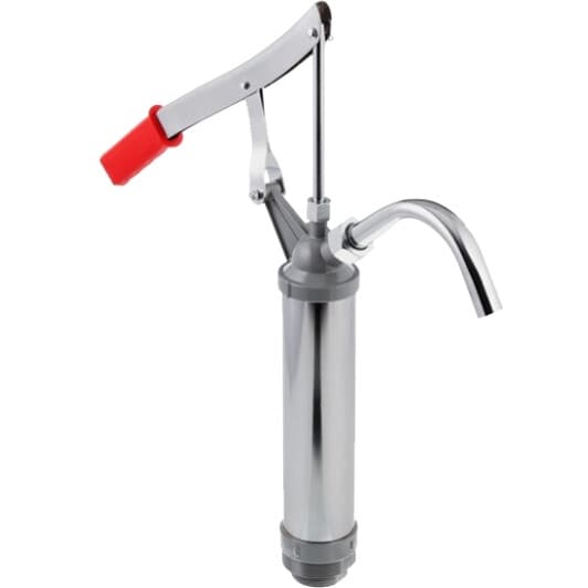 Насос для перекачування оливи Intertool HT-0066 ручний