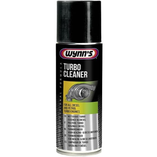 Очиститель карбюратора Wynn`s Turbo Cleaner W28679 200 мл