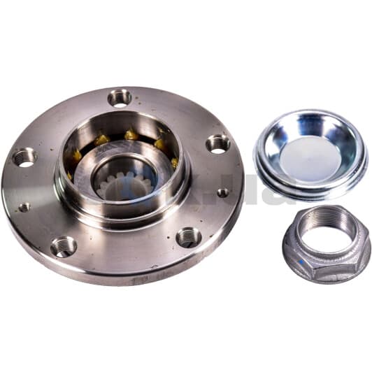VKBA 3693 SKF Ступица колеса