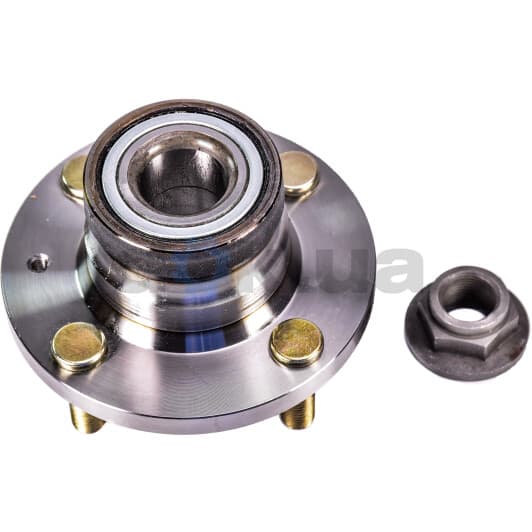 VKBA 3305 SKF Ступиця колеса