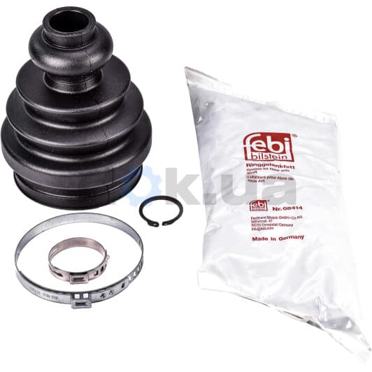 10 91 7127 SWAG Пыльник ШРУСа