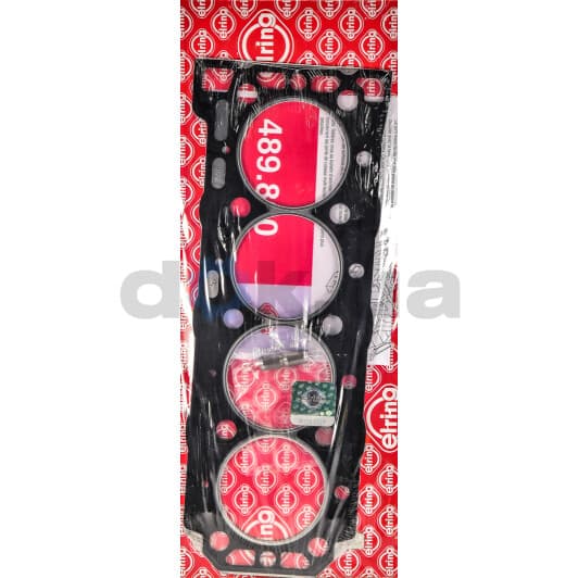 489.860 Elring Прокладка ГБЦ