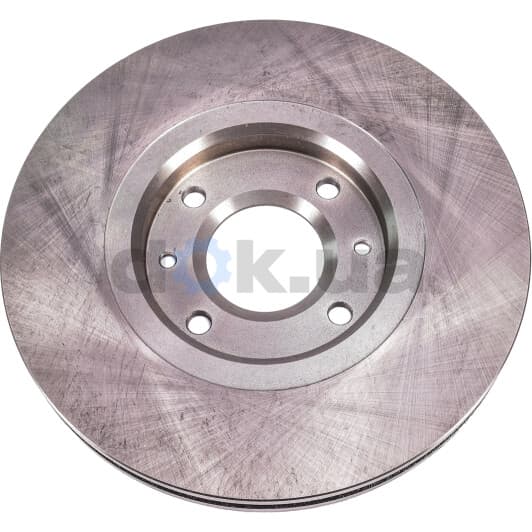 562019ch Champion Гальмівний диск