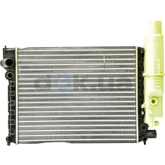 58776 NRF Радиатор охлаждения двигателя для Peugeot 405