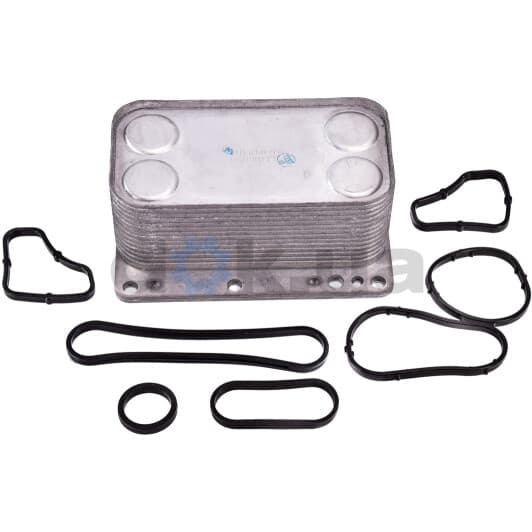 D4R008TT Thermotec Оливний радіатор двигуна