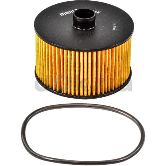 OX 968D Mahle Масляный фильтр