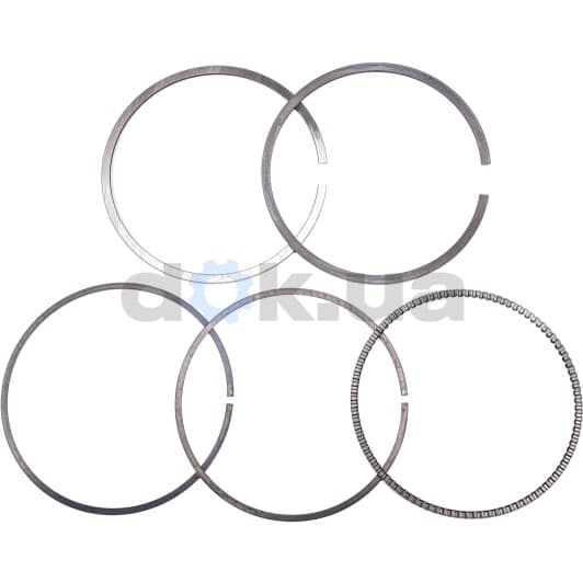 08-141300-00 Goetze Комплект поршневых колец