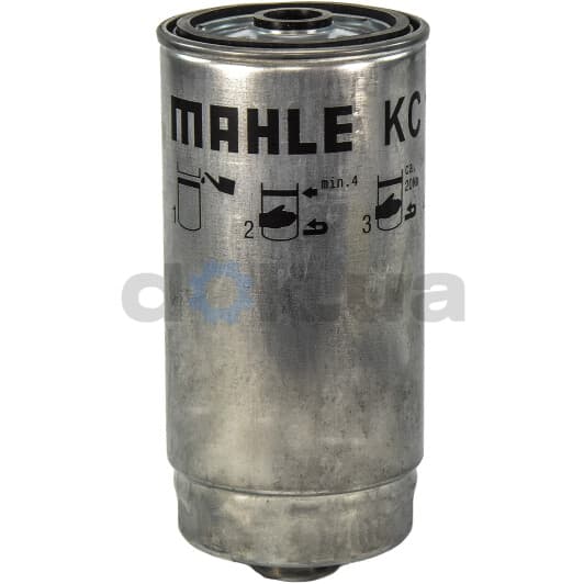 KC 161 Mahle Топливный фильтр для Renault Mascott