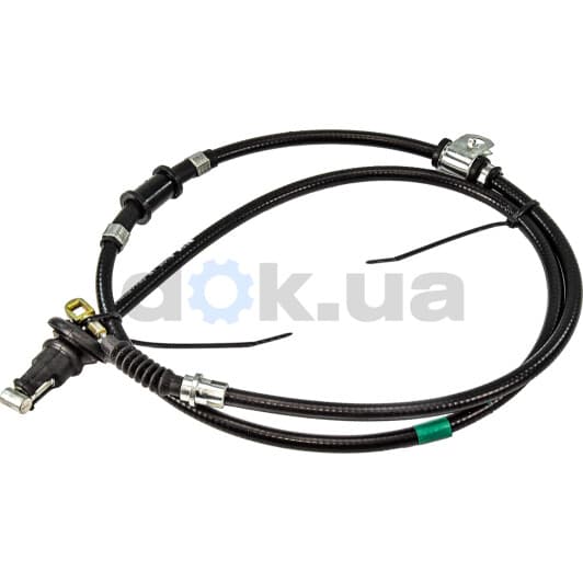 8140 27133 Triscan Трос ручного гальма