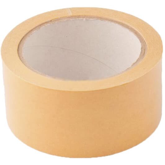 Двосторонній скотч MasterTool 773310 на поліпропіленовій основі 38 мм x 10 м