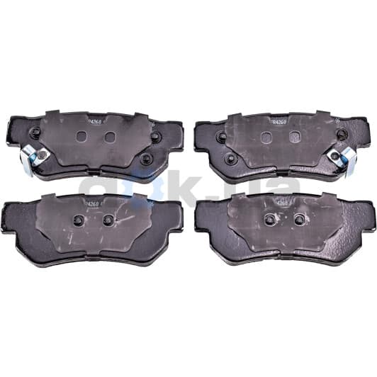 FDB1606 Ferodo Тормозные колодки