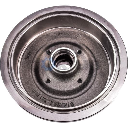 7D0239 LPR Тормозной барабан