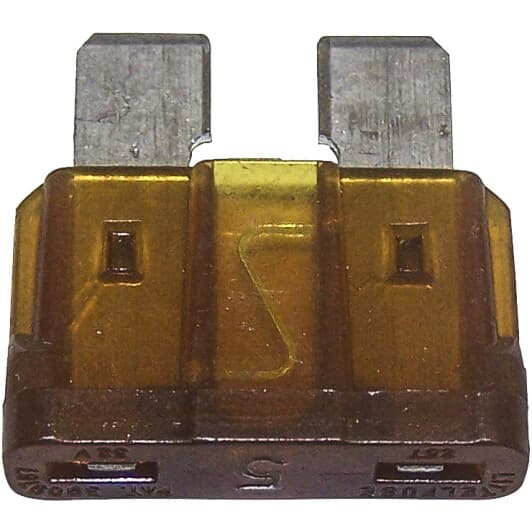 Предохранитель автомобильный Mopar 0000ATC5 FT midi (normal) 5A