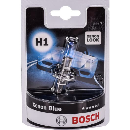 1 987 301 011 Bosch Лампа дальнього світла