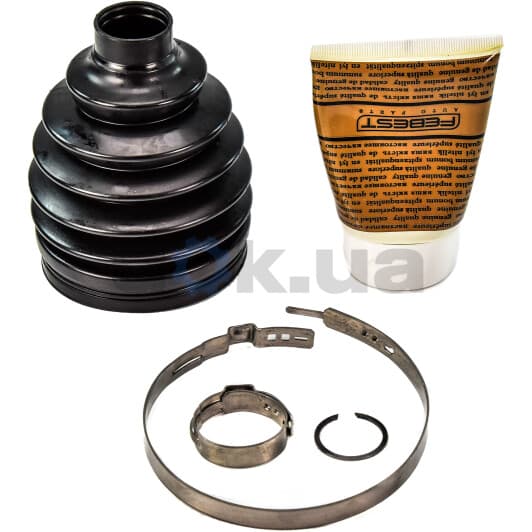 0117P-ZNR Febest Пильовик гранати