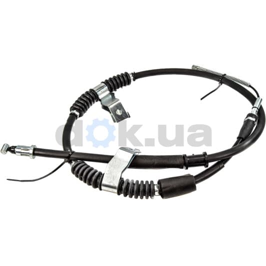 8140 21113 Triscan Трос ручного тормоза