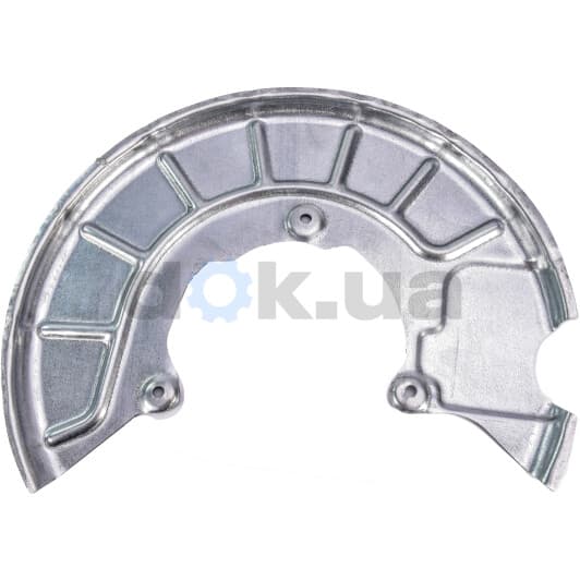 9545378 Klokkerholm Кожух тормозного диска