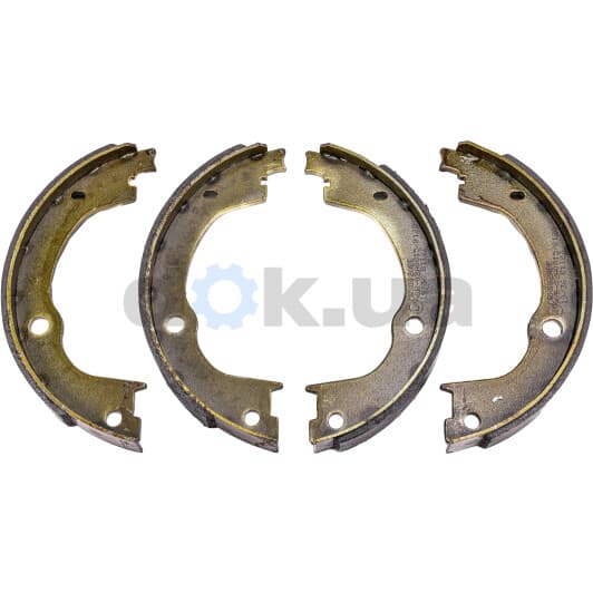 CRX002ABE ABE Колодки ручника