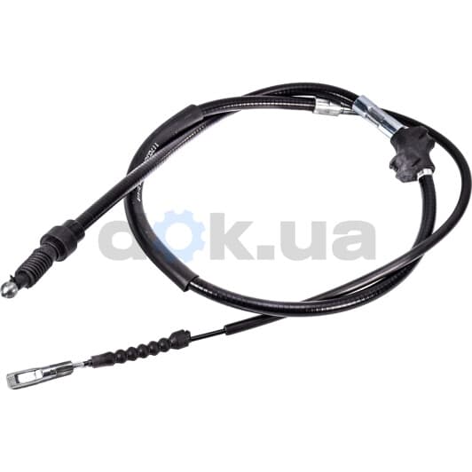 1170304300 JP Group Трос ручного тормоза