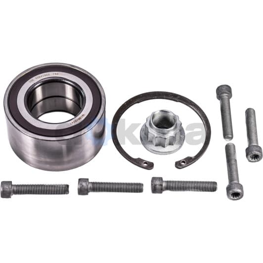 R154.10 SNR Підшипник ступиці колеса