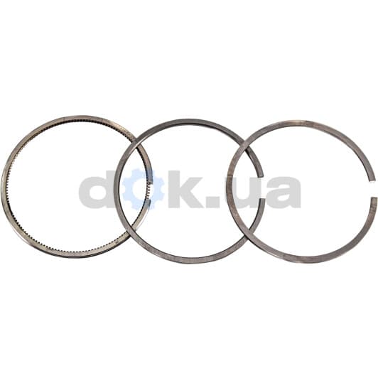 021 58 V1 Mahle Комплект поршневих кілець