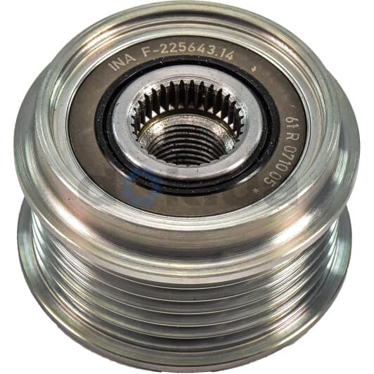 535 0077 10 INA Муфта генератора