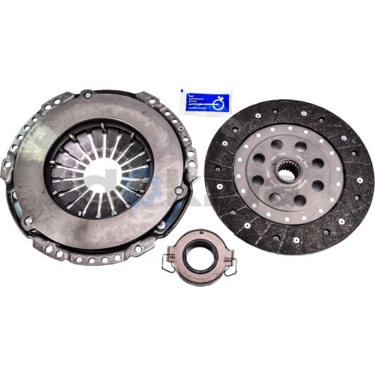 ADT330212 Blue Print Комплект сцепления