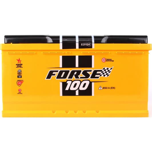 Аккумулятор Forse 6 CT-100-L Premium AKBLU1048